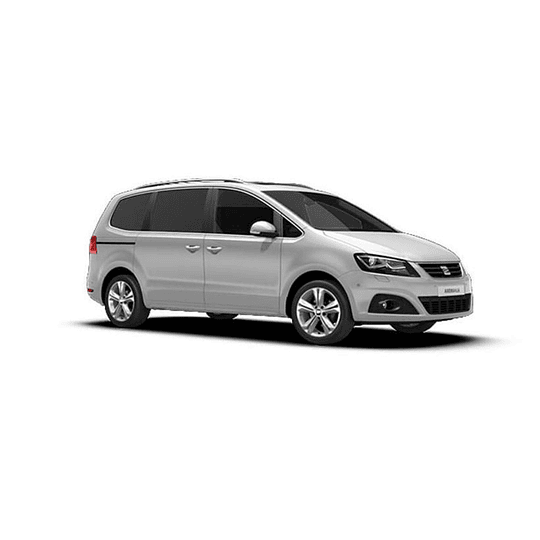 Pastillas Freno Seat Alhambra 2010-2020 Trasero