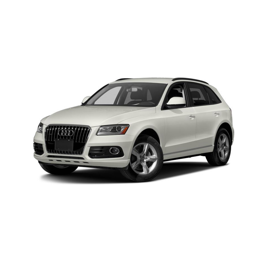 Disco Freno Audi Q5 2009-2017 Delantero 1