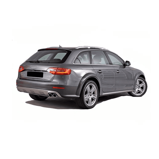 Disco Freno Audi A4 Allroad 2009-2016 Delantero