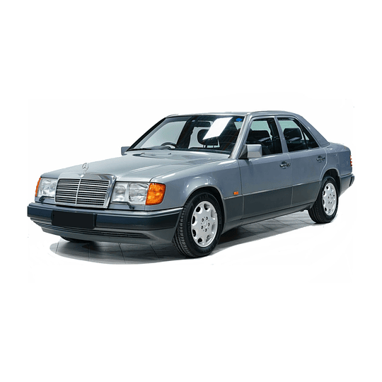 Pastillas Freno Mercedes Benz 300D; 300TD 1984-1996 Delanter