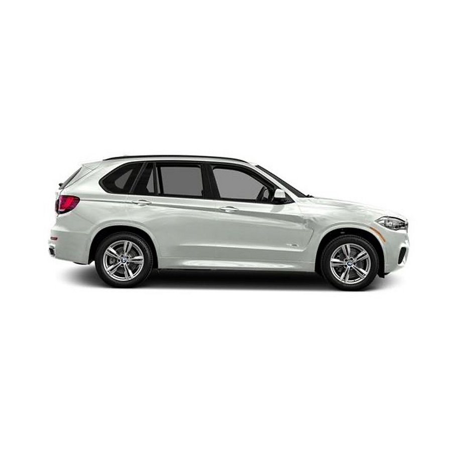 Disco Freno BMW X5 35d 2014-2018 Trasero 1