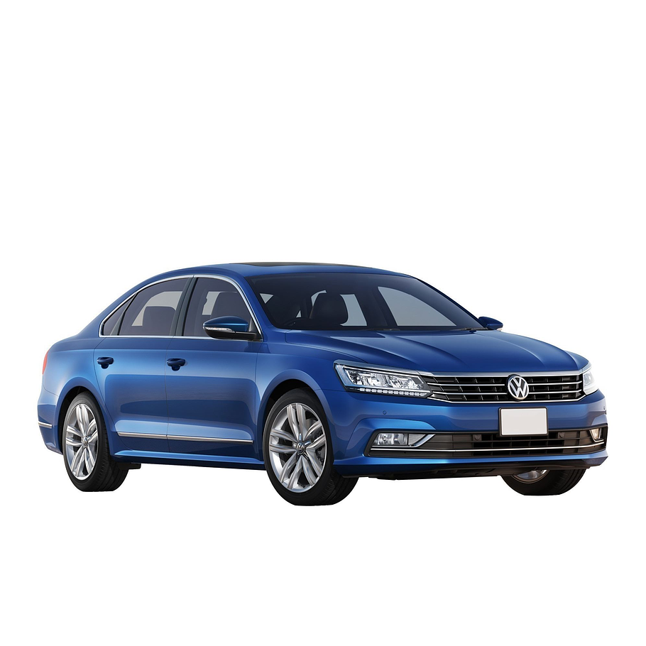 Pastillas Freno Volkswagen Passat 2015-2022 Delantero 1