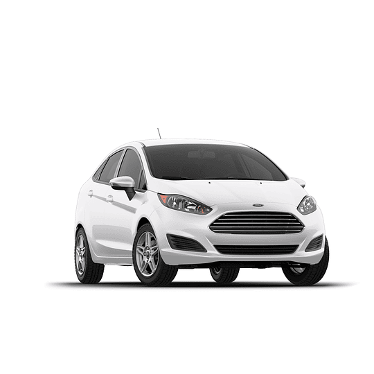 Balata Freno Ford Fiesta 2009-2019 Trasero