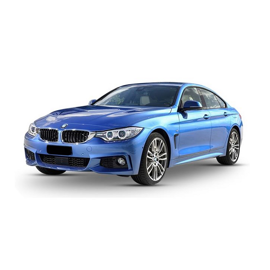 Pastillas Freno BMW 420i 2014-2020 Delantero 1