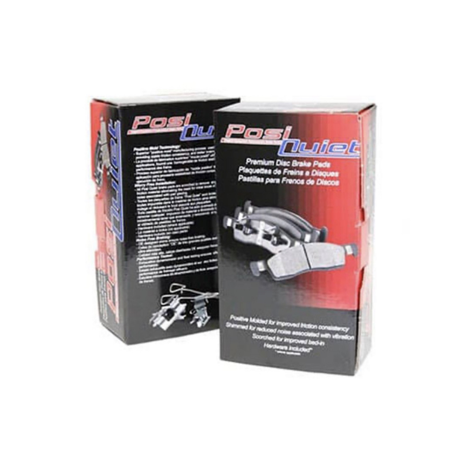 Pastillas Freno BMW 330 Touring 1997-2006 Delantero 4