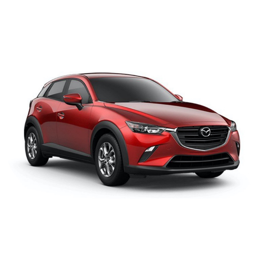 Disco Freno Mazda CX-3 2016-2023 Delantero 1