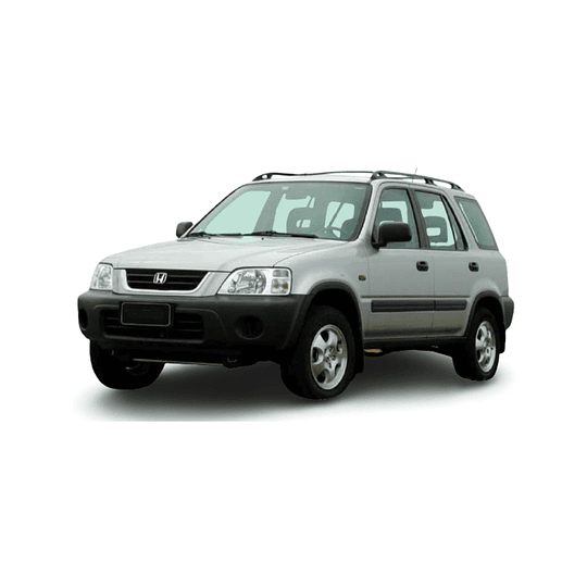 Disco Freno Honda CR-V 1997-2001 Delantero