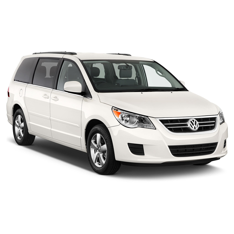 Disco Freno Volkswagen Routan 2009-2014 Delantero 1