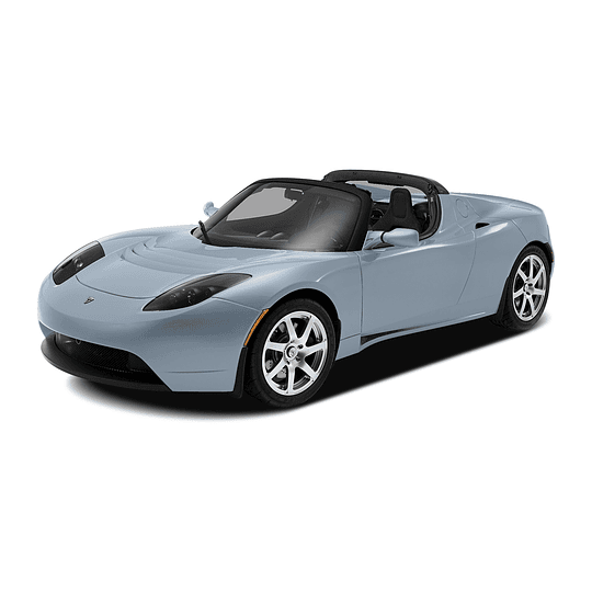 Pastillas Freno Tesla Roadster 2008-2012 Delantero