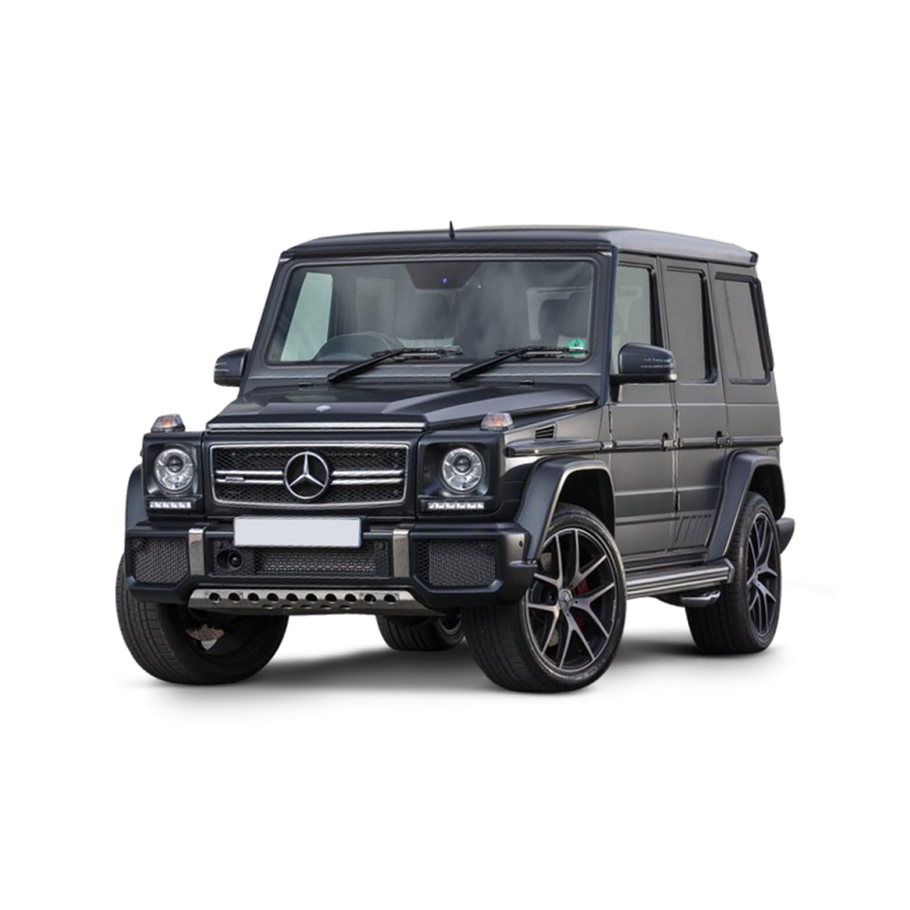 Disco Freno Mercedes Benz G55 AMG 1990-2018 Trasero 1