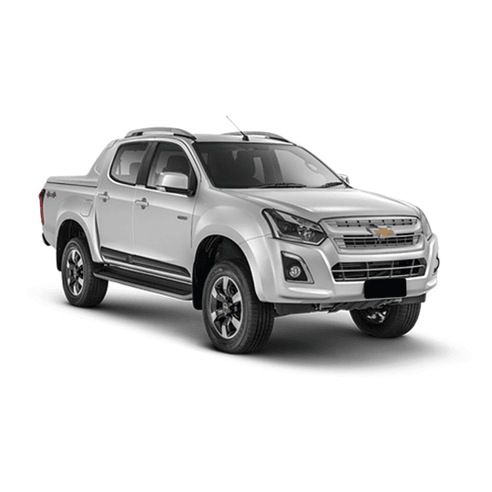 Balata Freno Chevrolet S10 2012-2023 Trasero