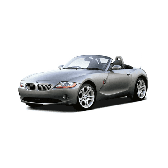 Pastillas Freno BMW Z4 M Roadster 2002-2008 Trasero