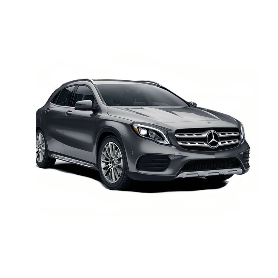 Disco Freno Mercedes Benz GLA220 CDI 4Matic 2014-2020 Delant 1