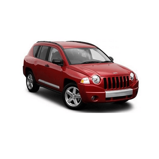 Pastillas Freno Jeep Compass 2007-2011 Trasero