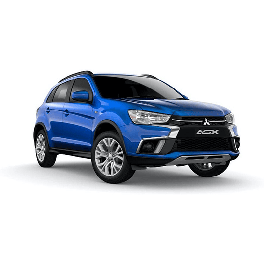 Disco Freno Mitsubishi ASX 2010-2023 Delantero