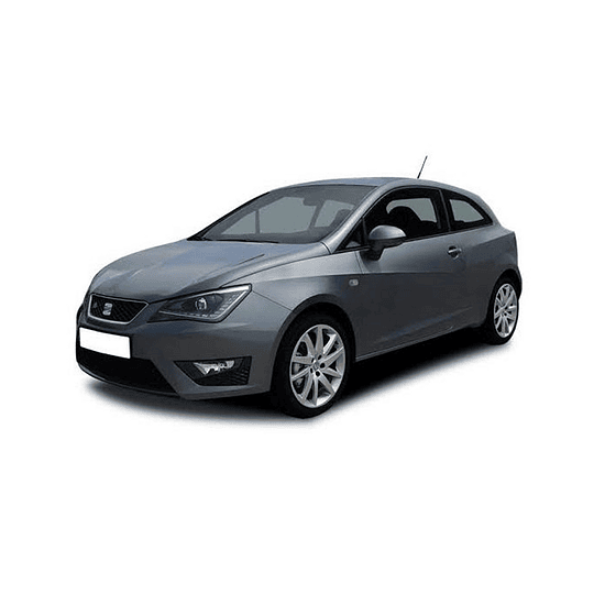 Pastillas Freno Seat Ibiza 2015-2017 Delantero