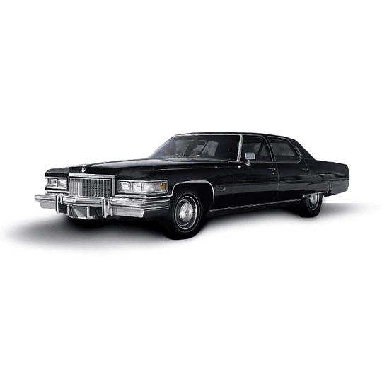 Pastillas Freno Cadillac Fleetwood 1985-1993 Delantero