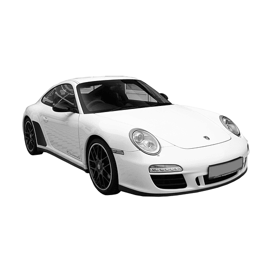 Sensor Desgaste Porsche 911 2005-2012 Delantero, Trasero