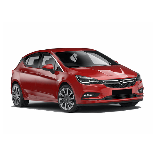 Pastillas Freno Opel Astra 2015-2023 Delantero