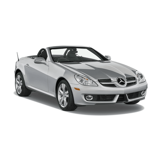 Disco Freno Mercedes Benz SLK350 2004-2010 Trasero