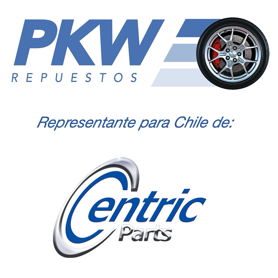 Pastillas Freno Chevrolet Orlando 2011-2018 Trasero 5