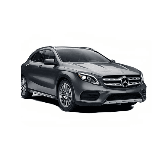 Disco Freno Mercedes Benz GLA250 2014-2020 Delantero