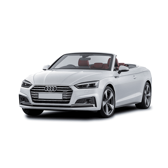 Pastillas Freno Audi A5 Convertible 2016-2023 Trasero