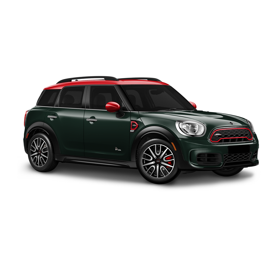 Pastillas Freno Mini Countryman 2017-2023 Delantero 1