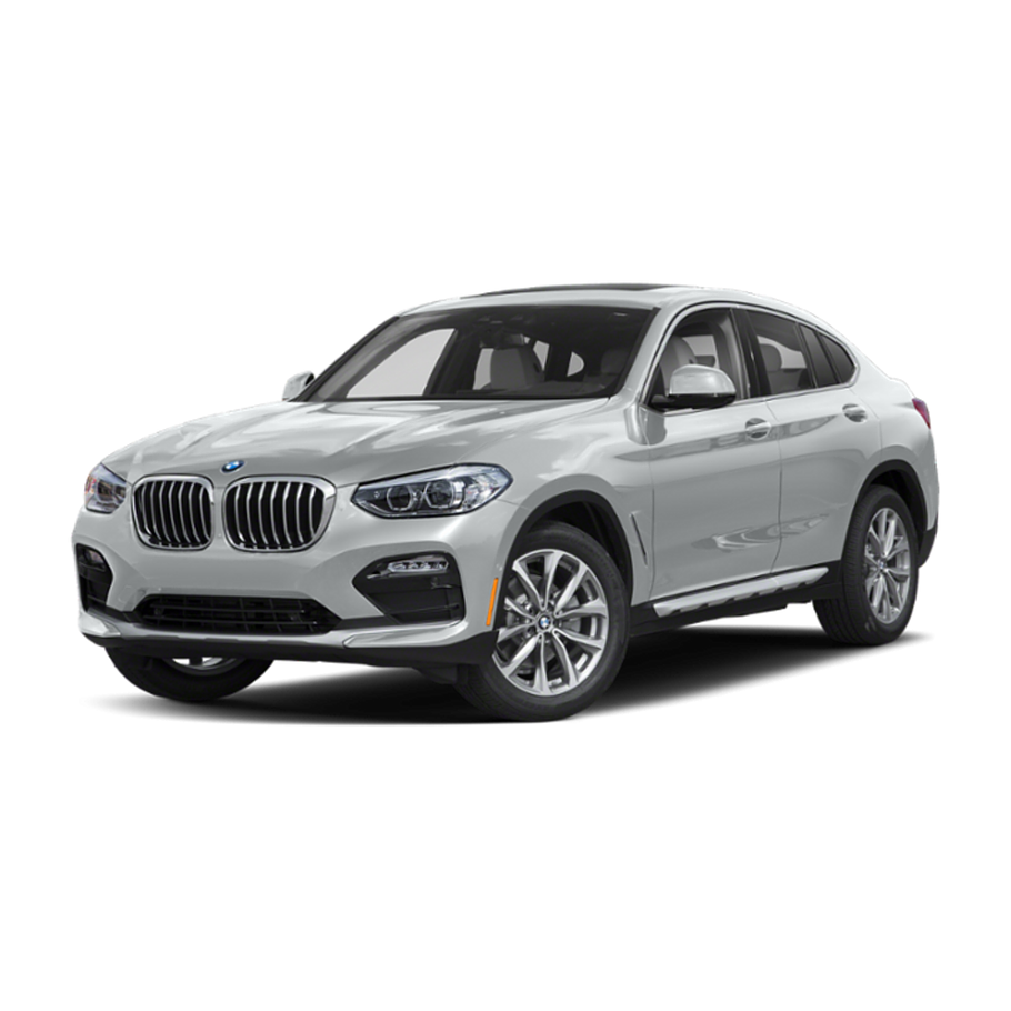 Pastillas Freno BMW X4 30d 2018-2023 Delantero 1