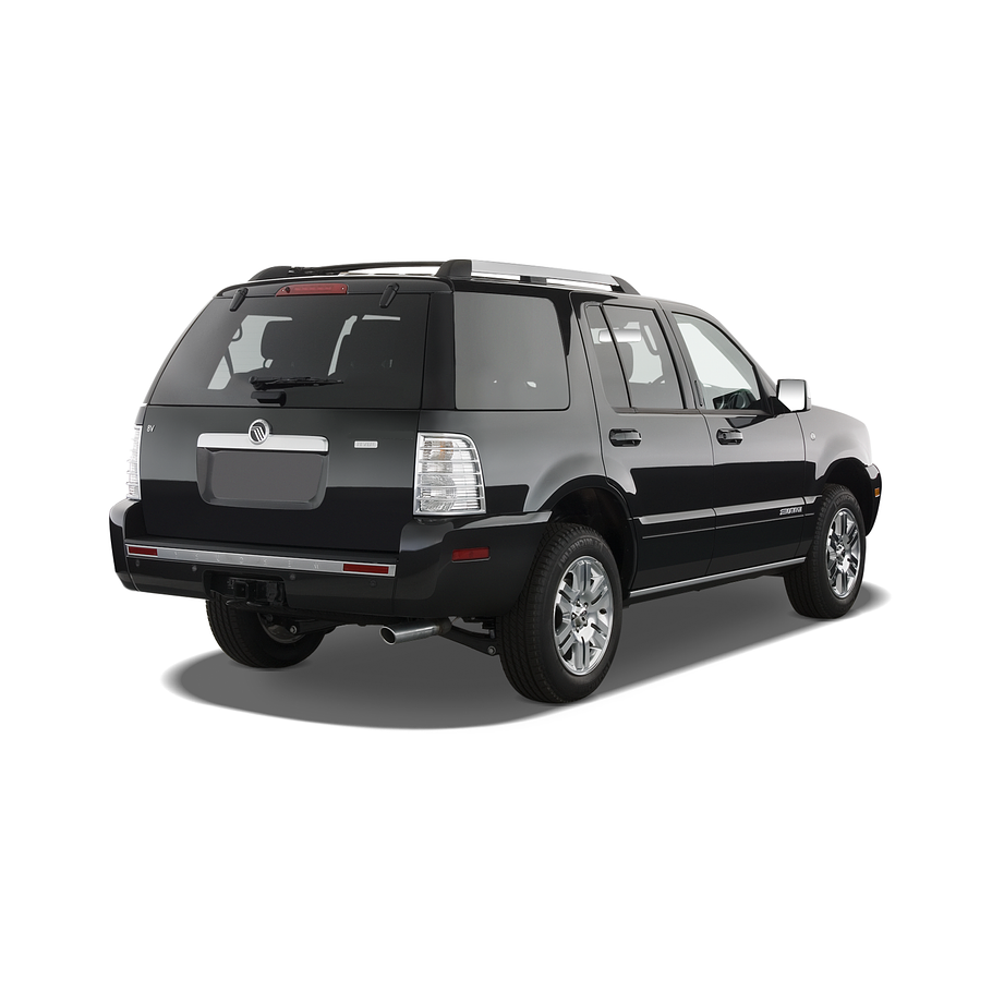 Disco Freno Mercury Mountaineer 2006-2010 Delantero 1