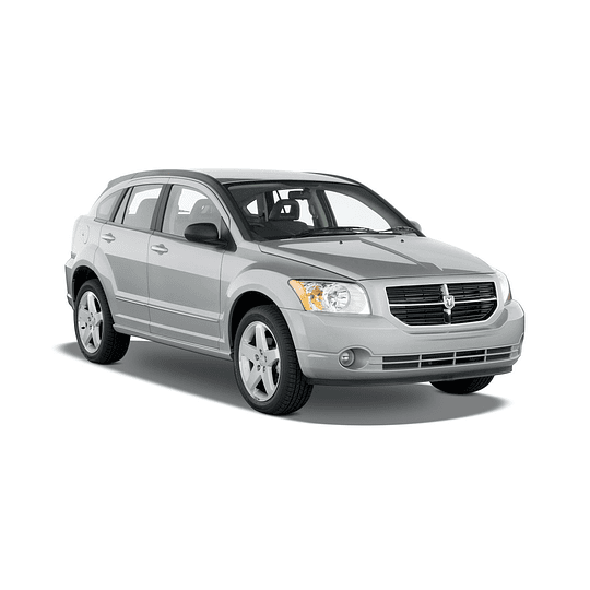 Disco Freno Dodge Caliber 2007-2012 Delantero