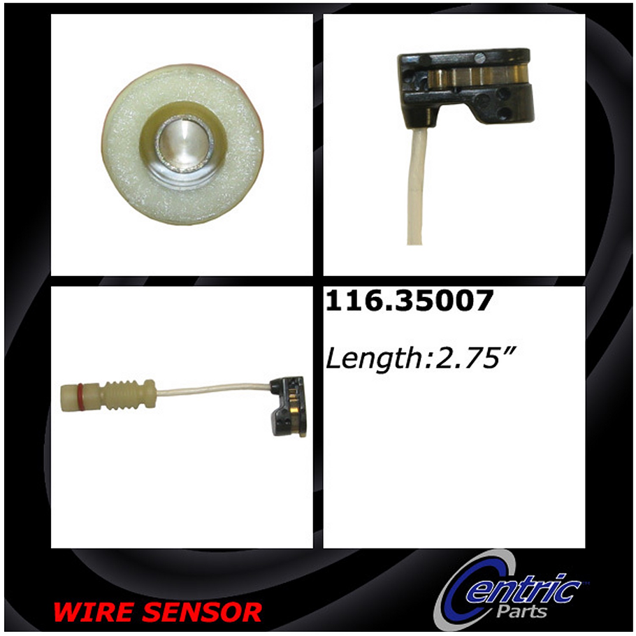 Sensor Desgaste IBI 116.35007 1