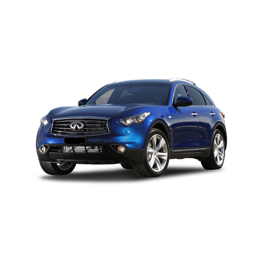 Pastillas Freno Infiniti QX70 2009-2017 Delantero 1