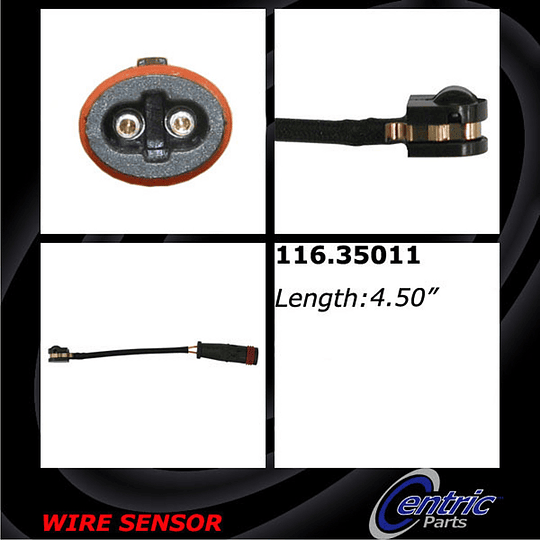 Sensor Desgaste IBI 116.35011