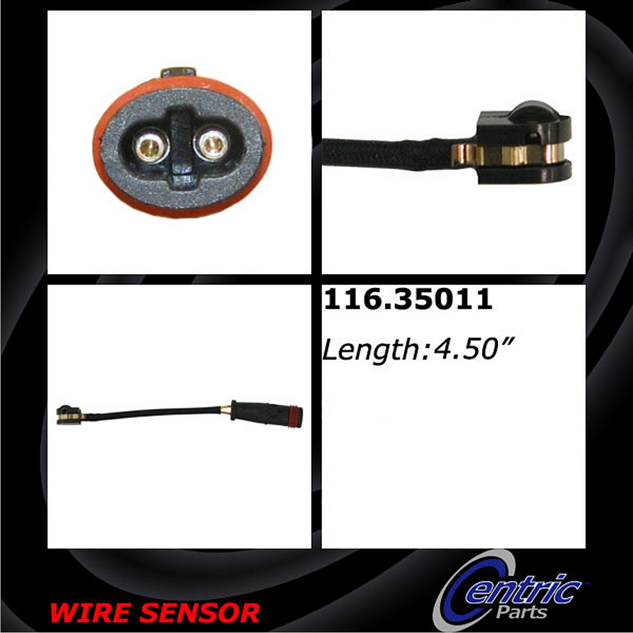 Sensor Desgaste IBI 116.35011 1