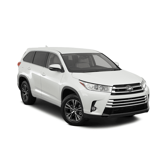 Pastillas Freno Toyota Highlander 2014-2019 Delantero