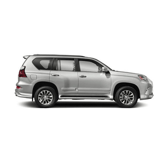 Pastillas Freno Lexus GX460 2010-2023 Trasero