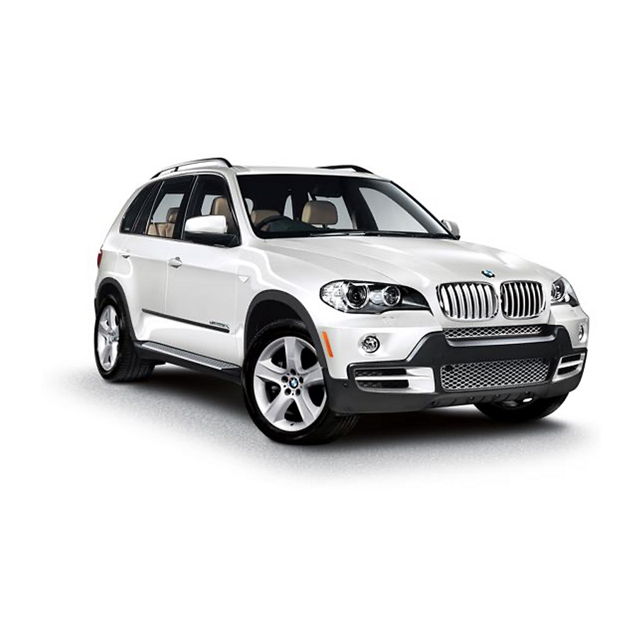 Pastillas Freno BMW X5 3.0d 2007-2013 Trasero 1