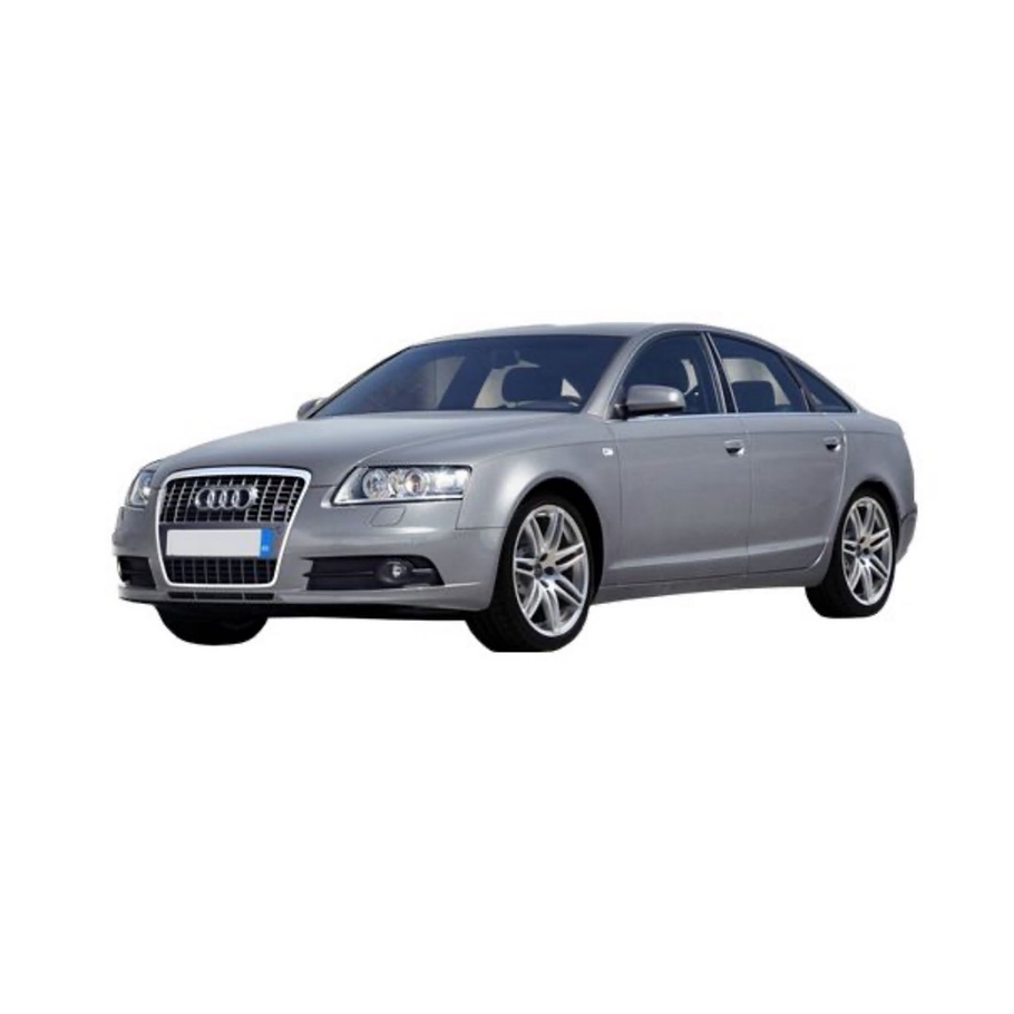 Disco Freno Audi A6 2004-2011 Delantero 1