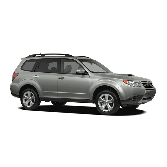 Disco Freno Subaru Forester 2012-2018 Delantero