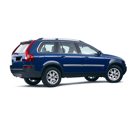 Pastillas Freno Volvo XC90 2015-2023 Delantero