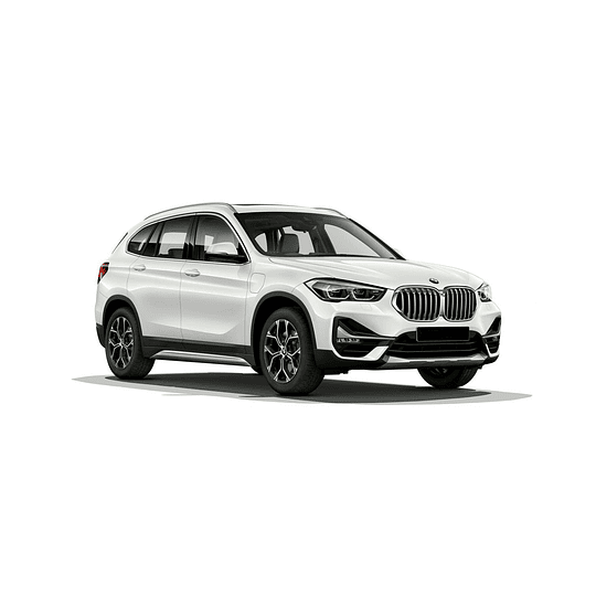 Pastillas Freno BMW X1 18i sDrive 2015-2022 Trasero