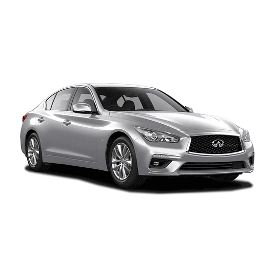 Disco Freno Infiniti Q70 2013-2019 Delantero