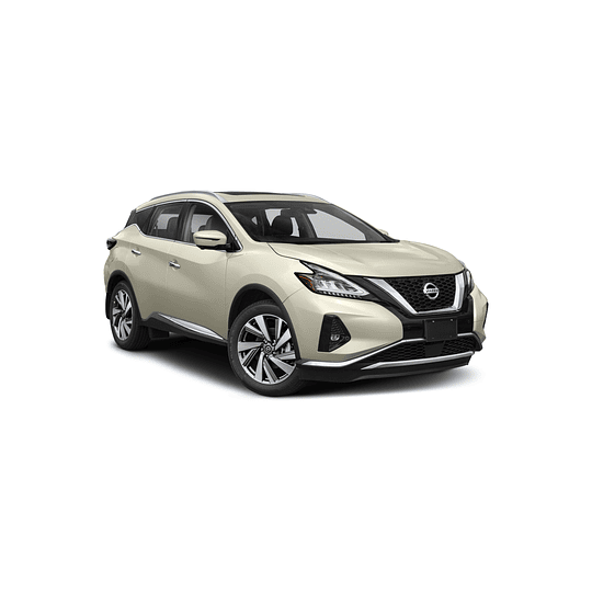 Pastillas Freno Nissan Murano 2015-2023 Trasero