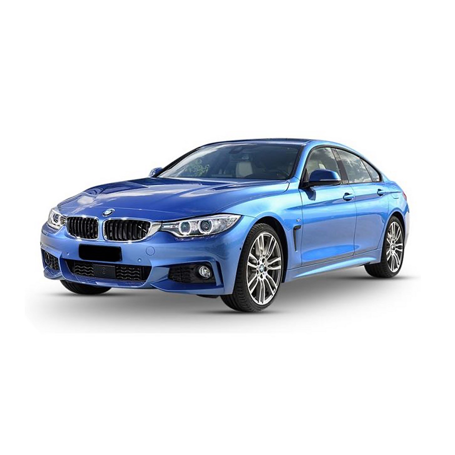 Disco Freno BMW 430i xDrive 2014-2020 Trasero 1