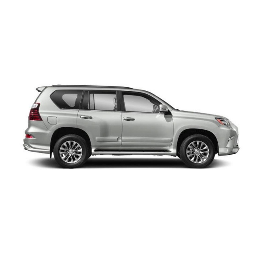 Disco Freno Lexus GX460 2010-2023 Delantero 1