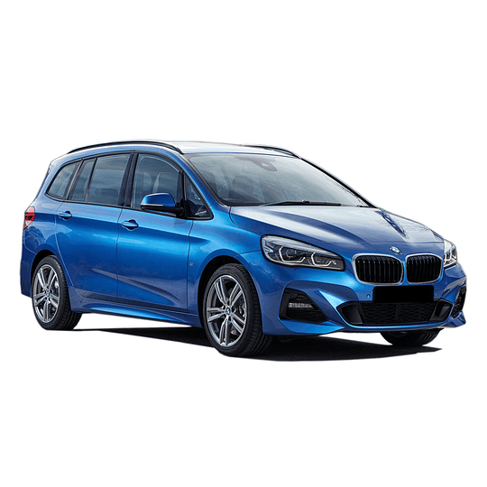 Pastillas Freno BMW 220i Active Tourer 2014-2023 Trasero