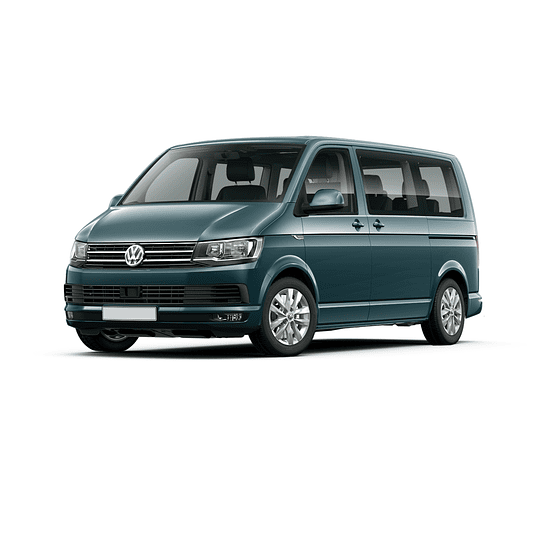Disco Freno Volkswagen Multivan 2003-2015 Delantero