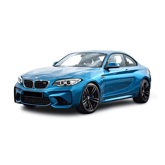 Pastillas Freno BMW M3 2014-2018 Delantero