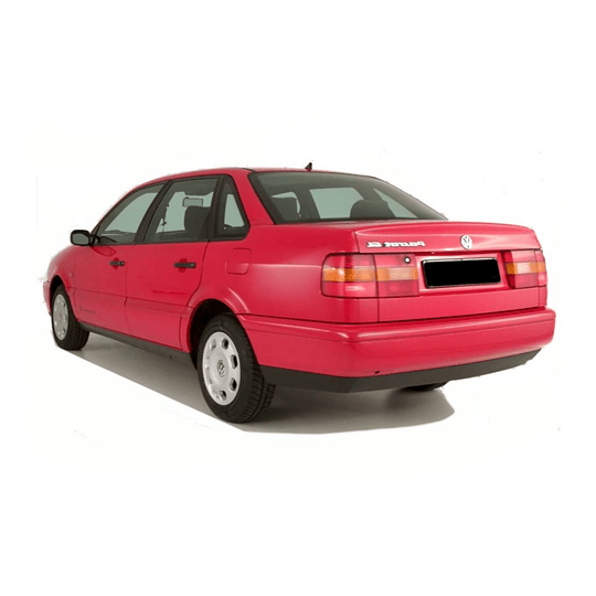 Pastillas Freno Volkswagen Passat 1988-1996 Trasero